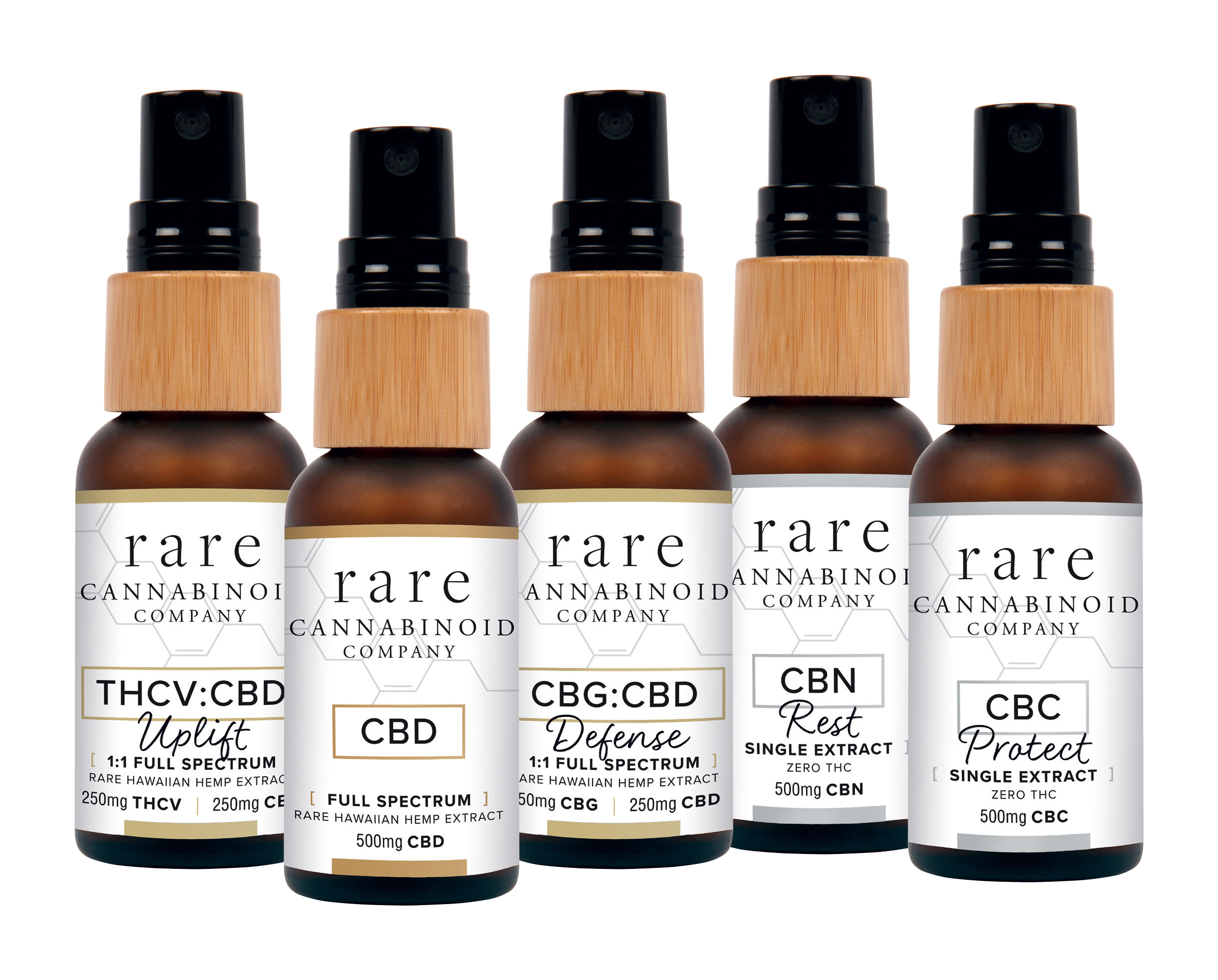 New Company Launch – Rare Cannabinoid Company Goes Beyond CBD With ...